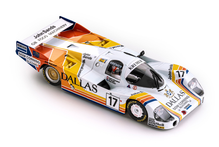 SLOT IT Porsche 956  Dallas